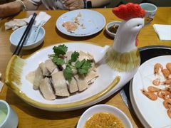-琼菜人家·海南菜·文昌鸡(文昌大道店)