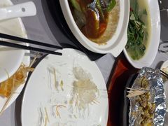 -御生皇·新天然居·顺德鱼生·顺德菜·广式早茶