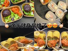 -琪航健身工作室(杨高南路地铁站店)