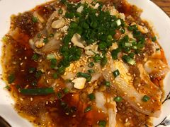 蒜泥白肉-成都娃娃花园餐厅(河西旗舰店)