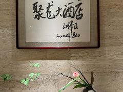 -九华山聚龙大酒店