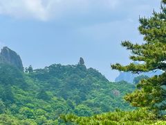 -黄山风景区