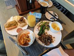 自助早餐-博林天瑞喜来登酒店·西丽尚膳