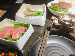 -锅说大脸毛肚重庆老火锅(佐阾店)