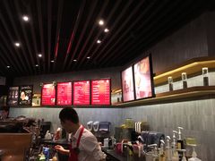 -星巴克(来福士2F店)