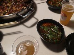 -味之绝热血美蛙鱼火锅(中坝店)