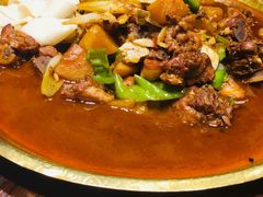 -楼兰新疆主题餐厅(苏州中心店)