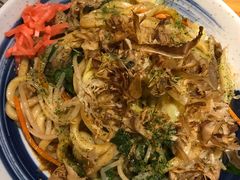 红烧肉炒乌冬面-九州酒场ひこぞう(2号店)