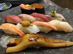 -筑地玉寿司(銀座コア店)