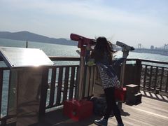 -海云台海滩