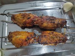 鸡翅-清真·马峰烤肉(小学习北巷店)