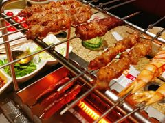 -丰茂烤串(钦州北路店)