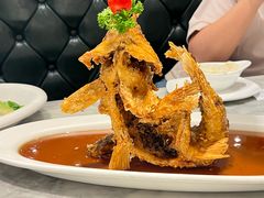 -城南往事·鲁菜·烤鸭(世茂宽厚里·大明湖店)