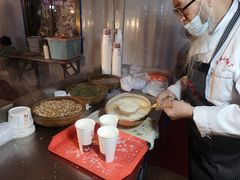 -清真老马家国华牛奶鸡蛋醪糟(正宁路店)