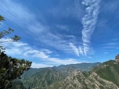 -圣莲山风景区