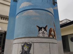 -三溪村