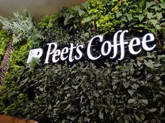 -Peet's Coffee皮爷咖啡(德基店)