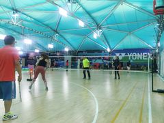 -佰德观岚记羽毛球馆