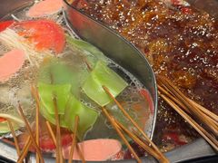 鸳鸯锅-钢五区节子串串香(环球汇·天誉店)