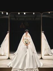 -GRACE KELLY婚纱与礼服(天津店)