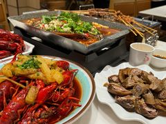 -阿胖龙虾小海鲜(宁国南路总店)