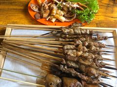 -黑胡子海盗主题餐厅海鲜烧烤