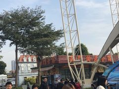 -澳门环岛游湾仔码头