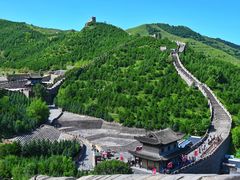 -雁门关景区