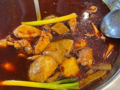 火锅兔-冯记香辣兔火锅(茶店子总店)