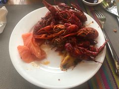 -解放碑威斯汀酒店-知味国际美食餐厅