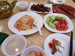 -维吾尔餐厅(宜山路店)