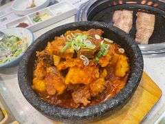 -韩香福烤肉庄园(荣成店)