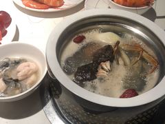 螃蟹-加餐海鲜自助(宝龙一城店)