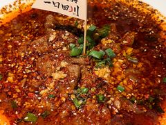 -初蓉丨遇见新川菜(亲贤街荣耀店)