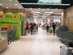 -永辉超市(泰州万达广场店)