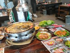 -悟能八戒烤肉自助(秦隆步行街店)