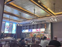 -湖州东吴开元名都酒店-滨河自助餐厅