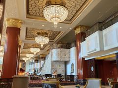 -咖啡苑自助餐厅·中国大饭店