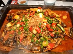 -江边城外烤全鱼(世茂广场店)