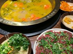 -受气牛肉·耙牛肉火锅(水晶郦城店)