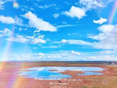 -青海湖国家重点风景名胜区