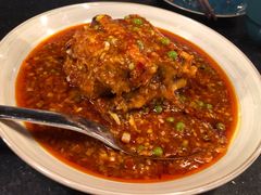 鱼香茄条-华豫川酒家(大卫城店)