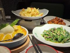 -新白鹿餐厅(松江开元地中海店)