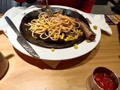 -夏日玛莉西餐厅(岳阳花板桥步步高店)
