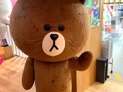 -line friends(明洞旗舰店)