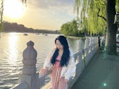-后海公园