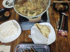 -海拉尔碳烤羊腿烤鸽子(吕营店)