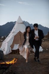 -太古映画婚纱摄影(天河店)
