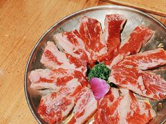 -西塔老太太泥炉烤肉(万柳华联店)