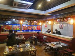 大堂-宗泉烤全羊·烤羊腿·家常菜(解放东路店)